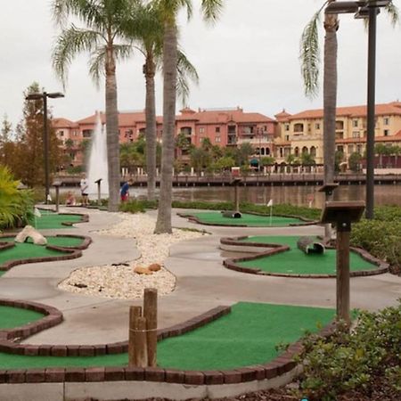 Bonnet Creek 2 Bedroom Deluxe Orlando Eksteriør billede