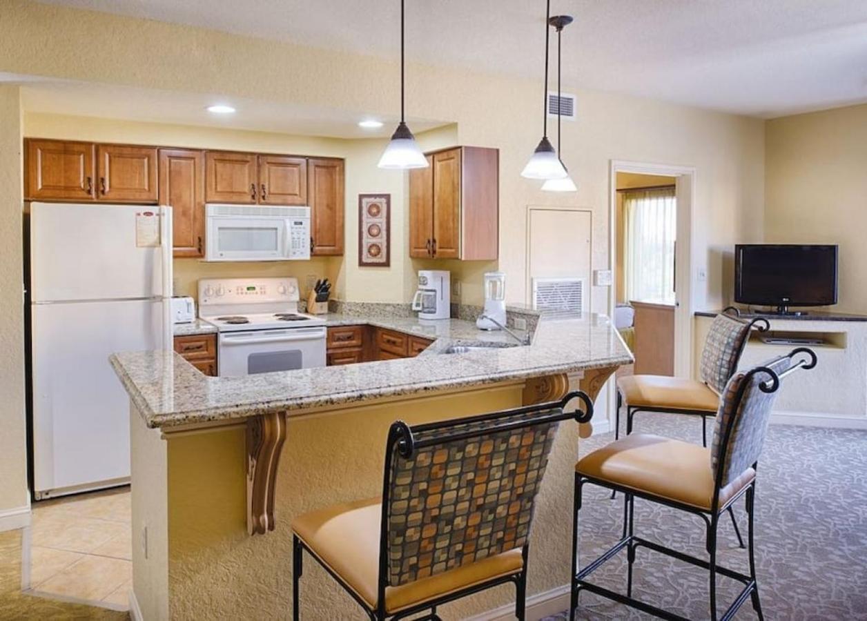 Bonnet Creek 2 Bedroom Deluxe Orlando Eksteriør billede