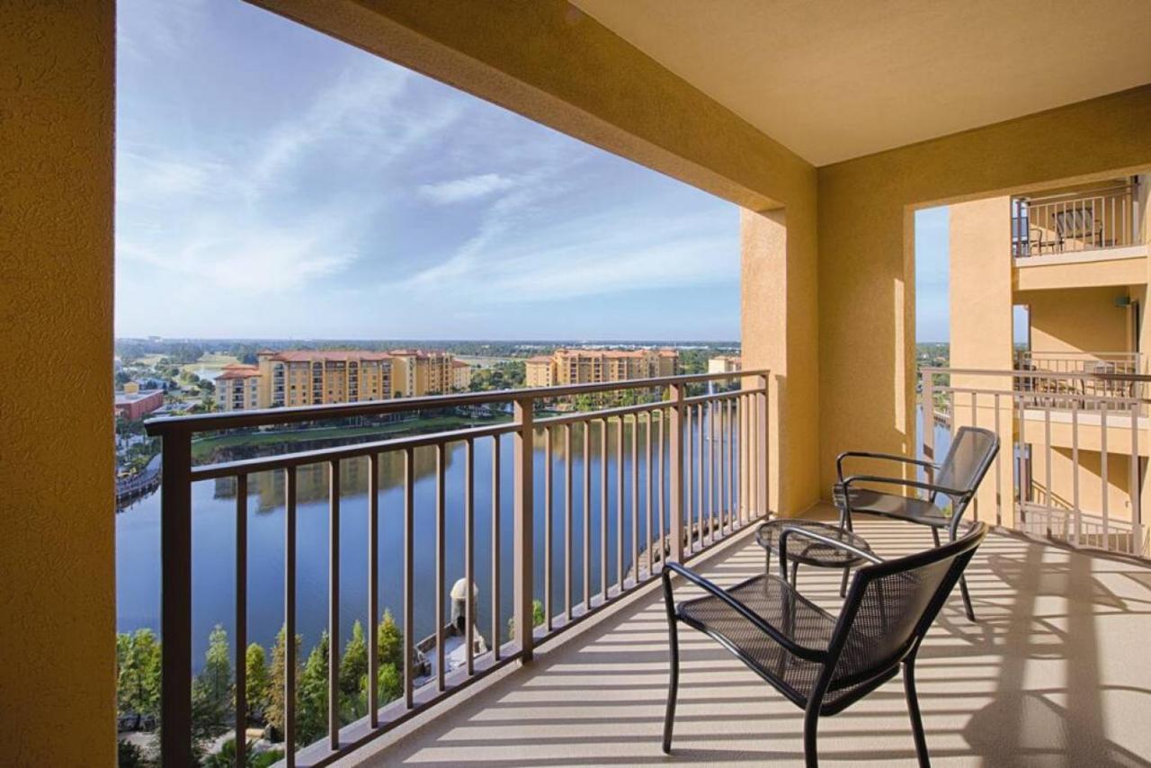 Bonnet Creek 2 Bedroom Deluxe Orlando Eksteriør billede
