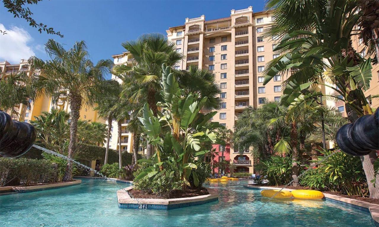 Bonnet Creek 2 Bedroom Deluxe Orlando Eksteriør billede