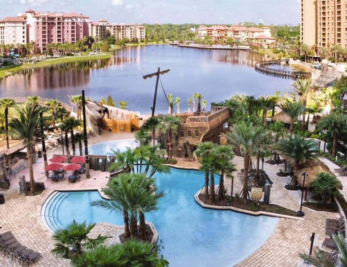 Bonnet Creek 2 Bedroom Deluxe Orlando Eksteriør billede