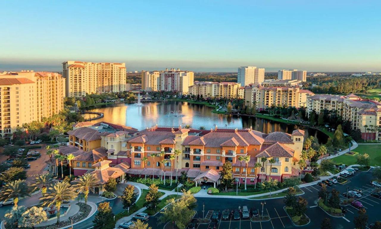Bonnet Creek 2 Bedroom Deluxe Orlando Eksteriør billede
