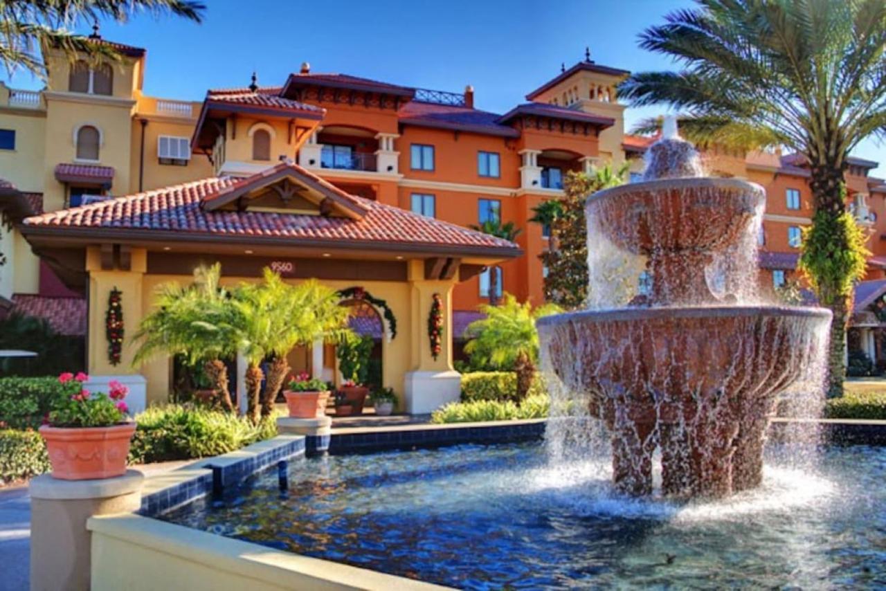 Bonnet Creek 2 Bedroom Deluxe Orlando Eksteriør billede