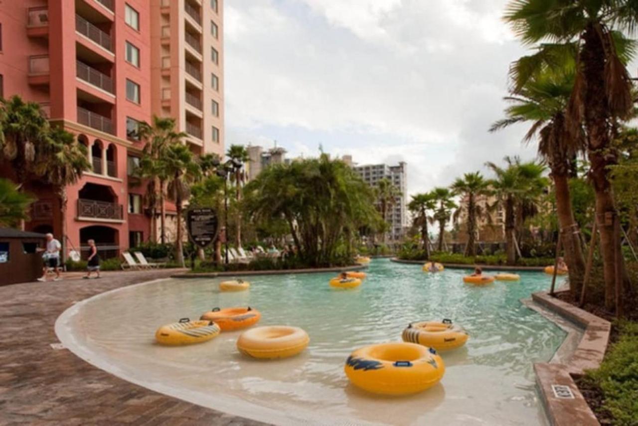 Bonnet Creek 2 Bedroom Deluxe Orlando Eksteriør billede