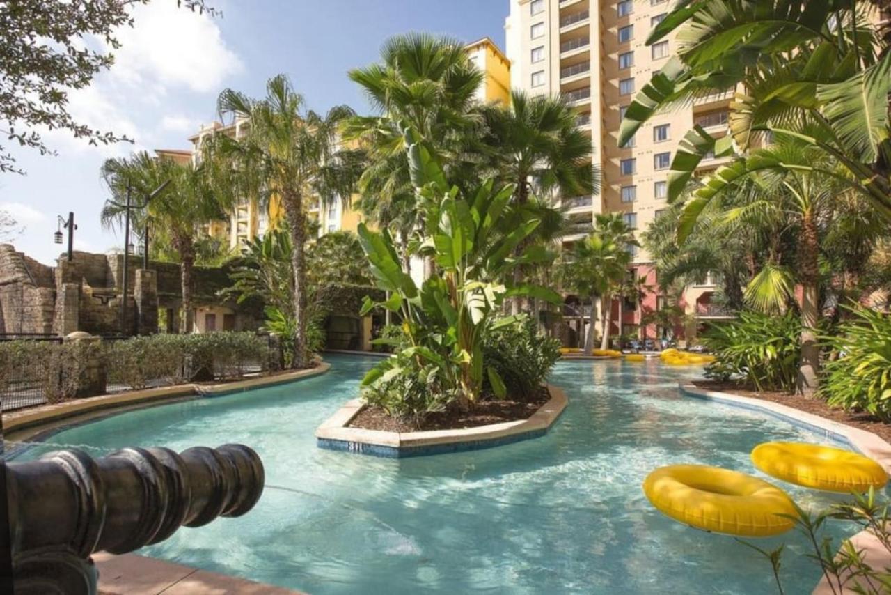 Bonnet Creek 2 Bedroom Deluxe Orlando Eksteriør billede