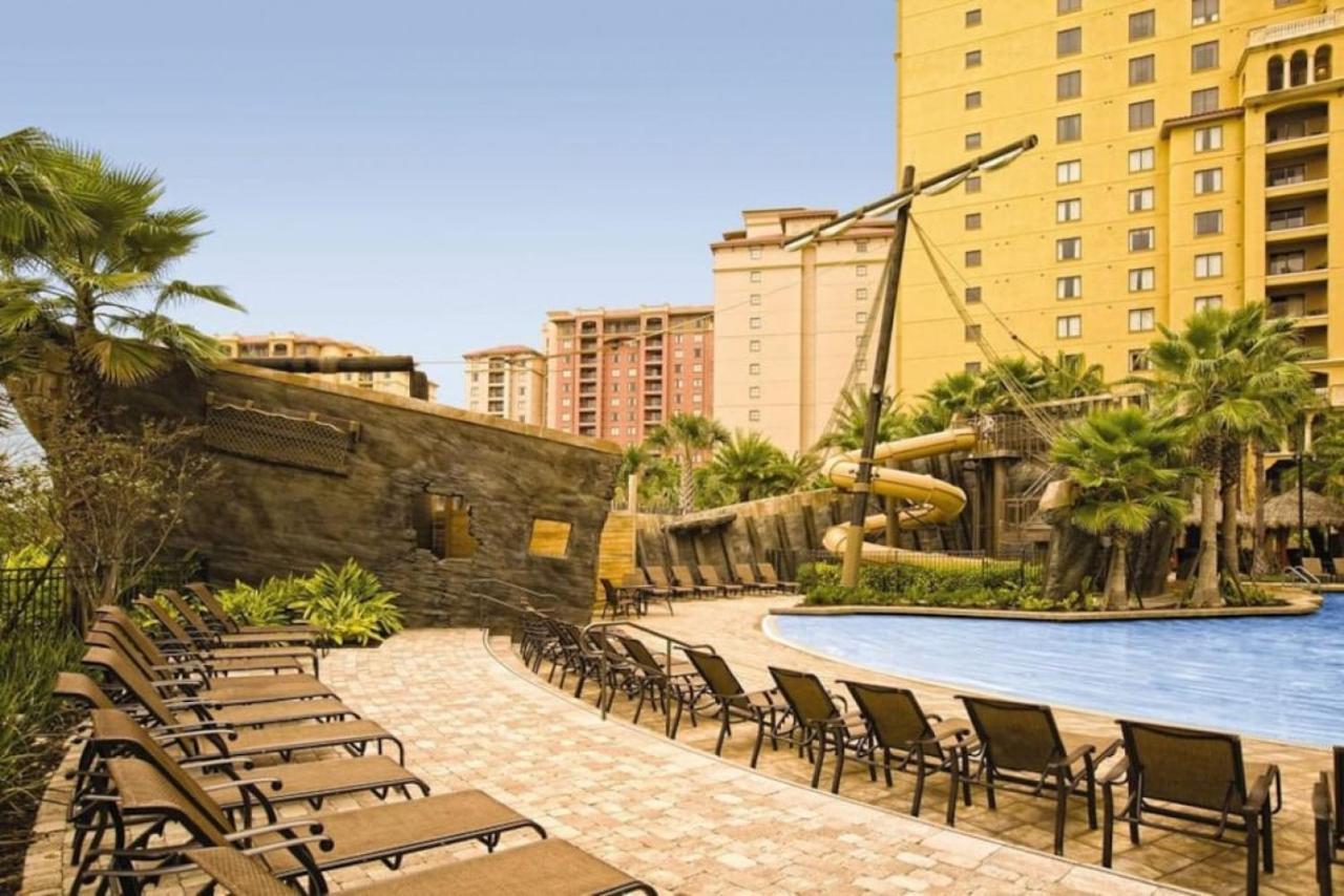 Bonnet Creek 2 Bedroom Deluxe Orlando Eksteriør billede