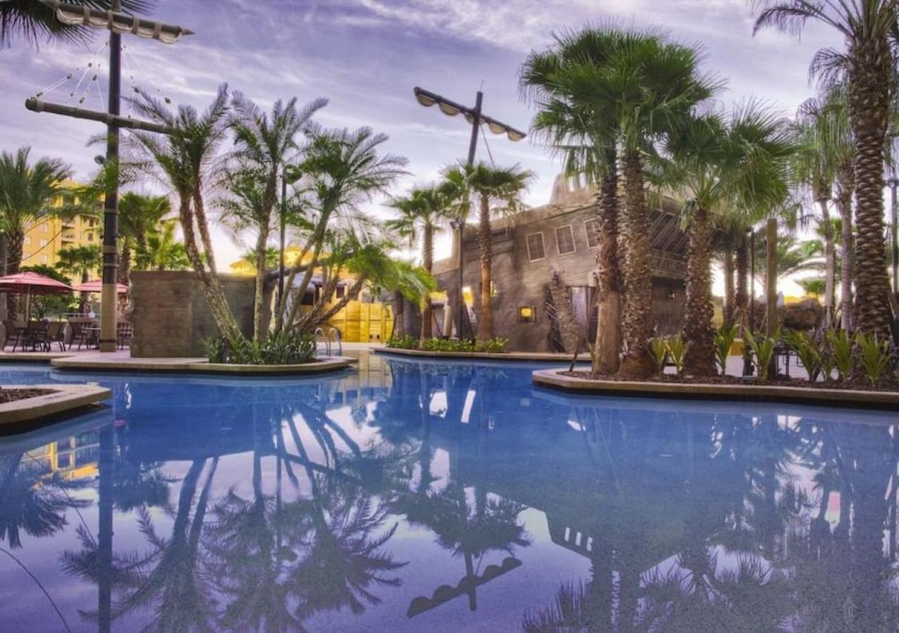 Bonnet Creek 2 Bedroom Deluxe Orlando Eksteriør billede